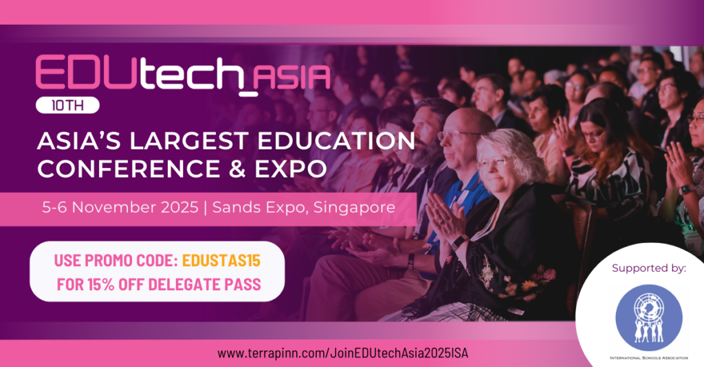 EDUtech Asia 2025 Presentation