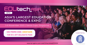 EDUtech Asia 2025 Presentation