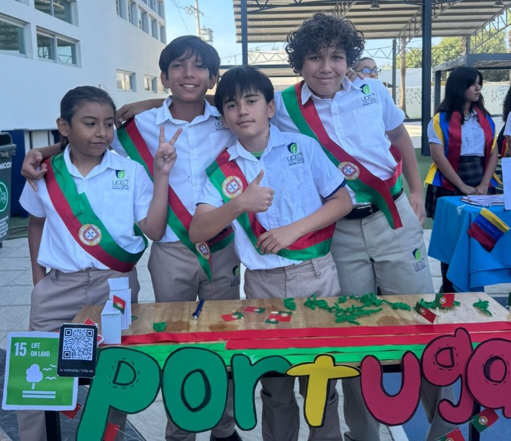 English Fair at Liceo Los Cabos