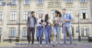 No more figuring out wellbeing alone. See how Spark Generation’s Wellbeing Journey guides high school students