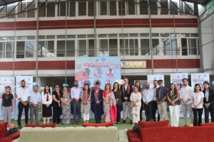 Swostishree Gurukul Hosts Special Session on School-Level Entrepreneurship