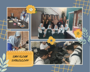 Project-Based Learning Transformation: Sabilillah Students Collaborate with Local MSMEs to Grow Together – Copy