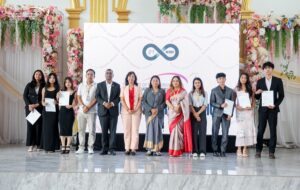 Proud Moment for Swostishree Gurukul IB World School