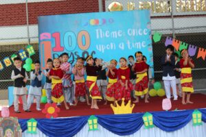 Celebrating 100 Days of Learning at Swostishree Gurukul