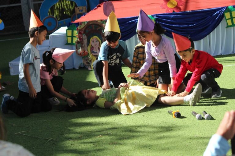 100 Days of Learning at Swostishree Gurukul1