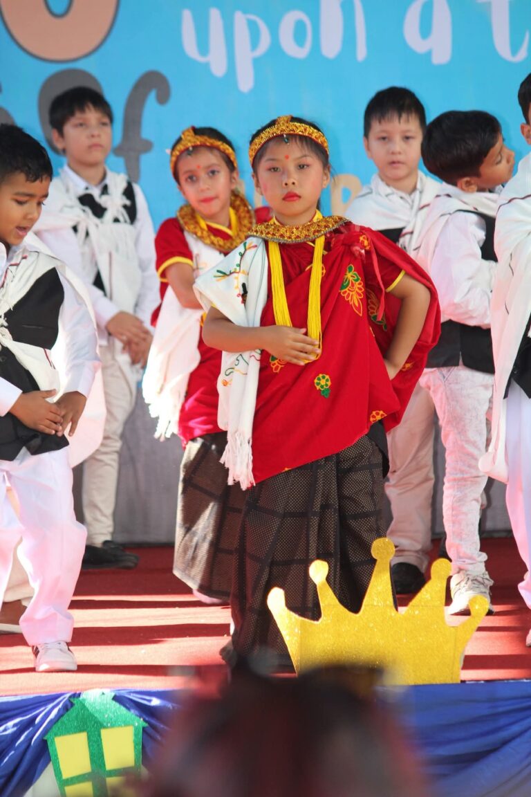 100 Days of Learning at Swostishree Gurukul5