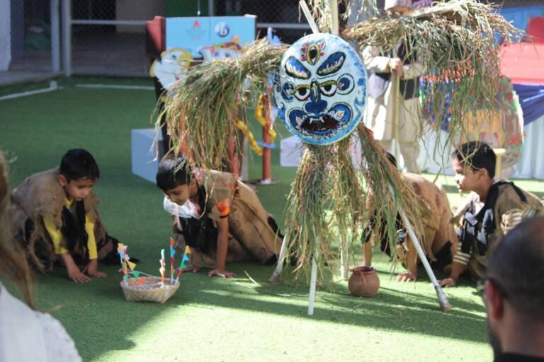 100 Days of Learning at Swostishree Gurukul8