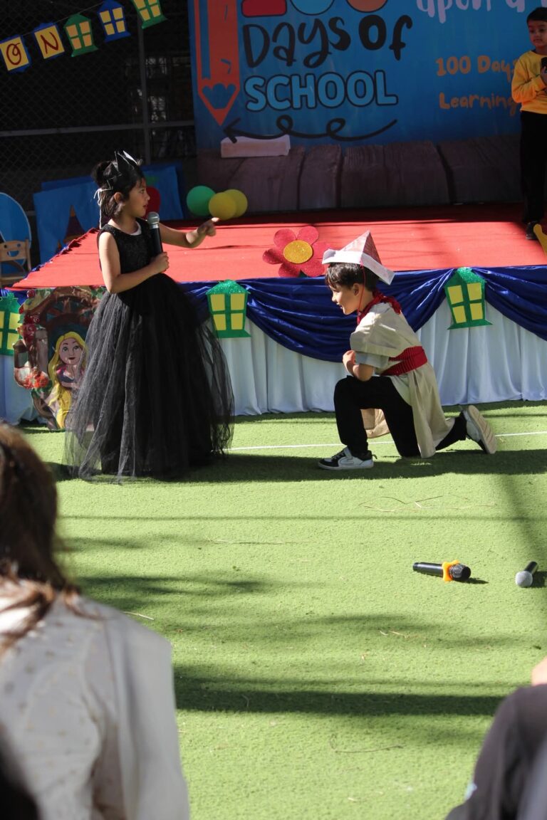 100 Days of Learning at Swostishree Gurukul9