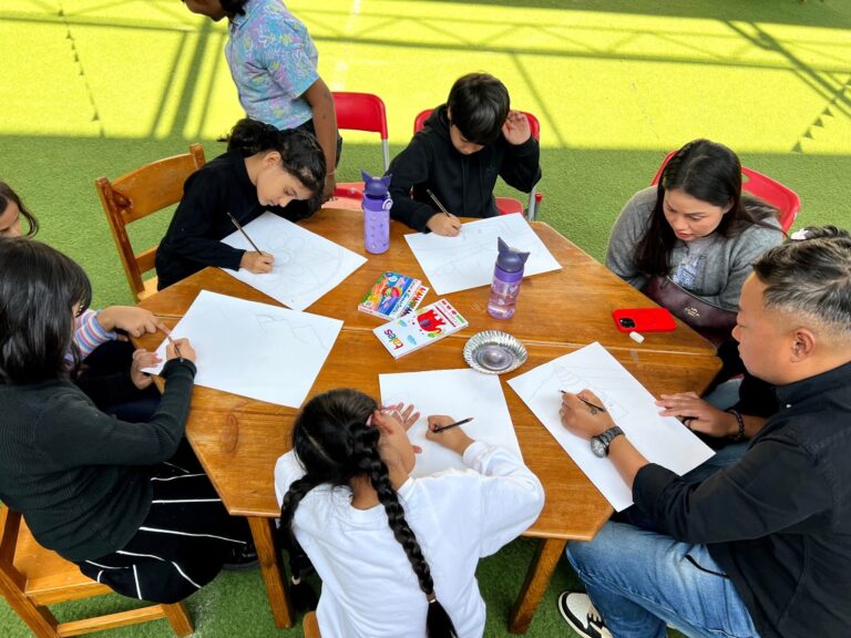 Brushstrokes of Culture1