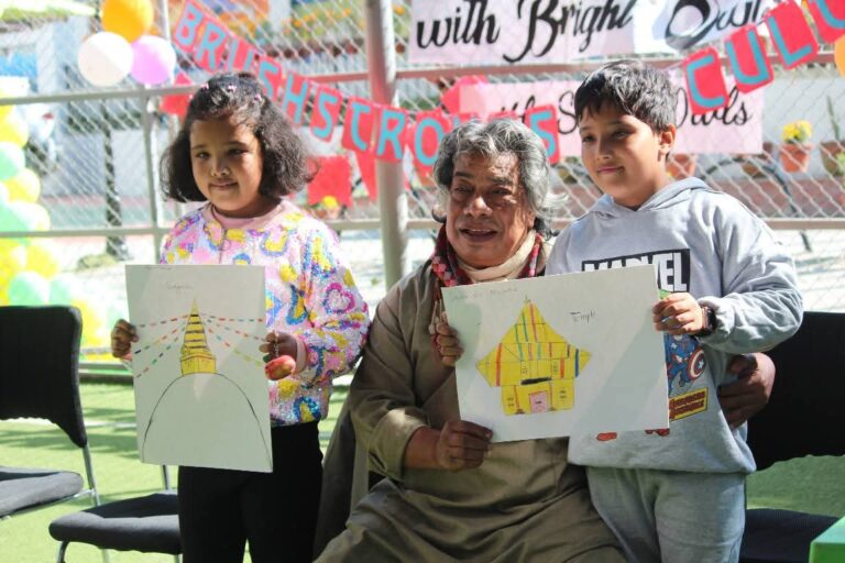 Brushstrokes of Culture13