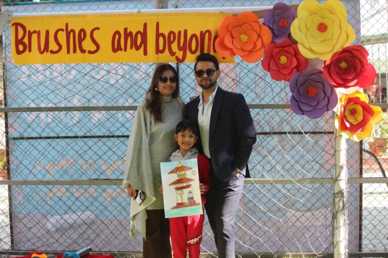 Brushstrokes of Culture2