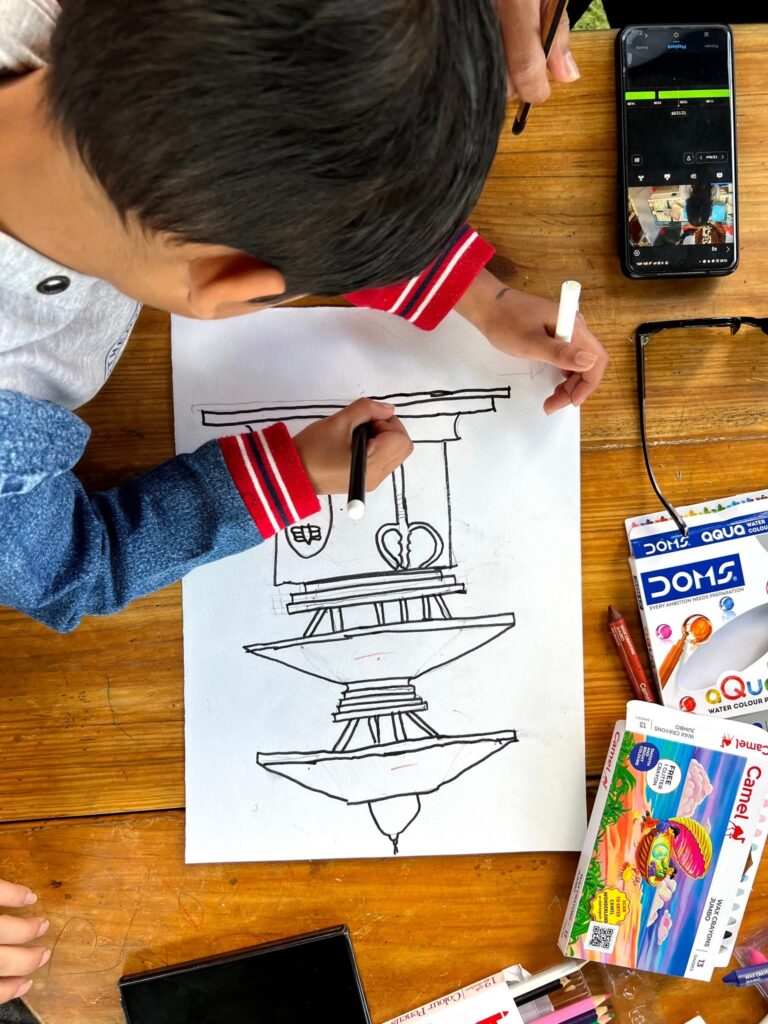 Brushstrokes of Culture3