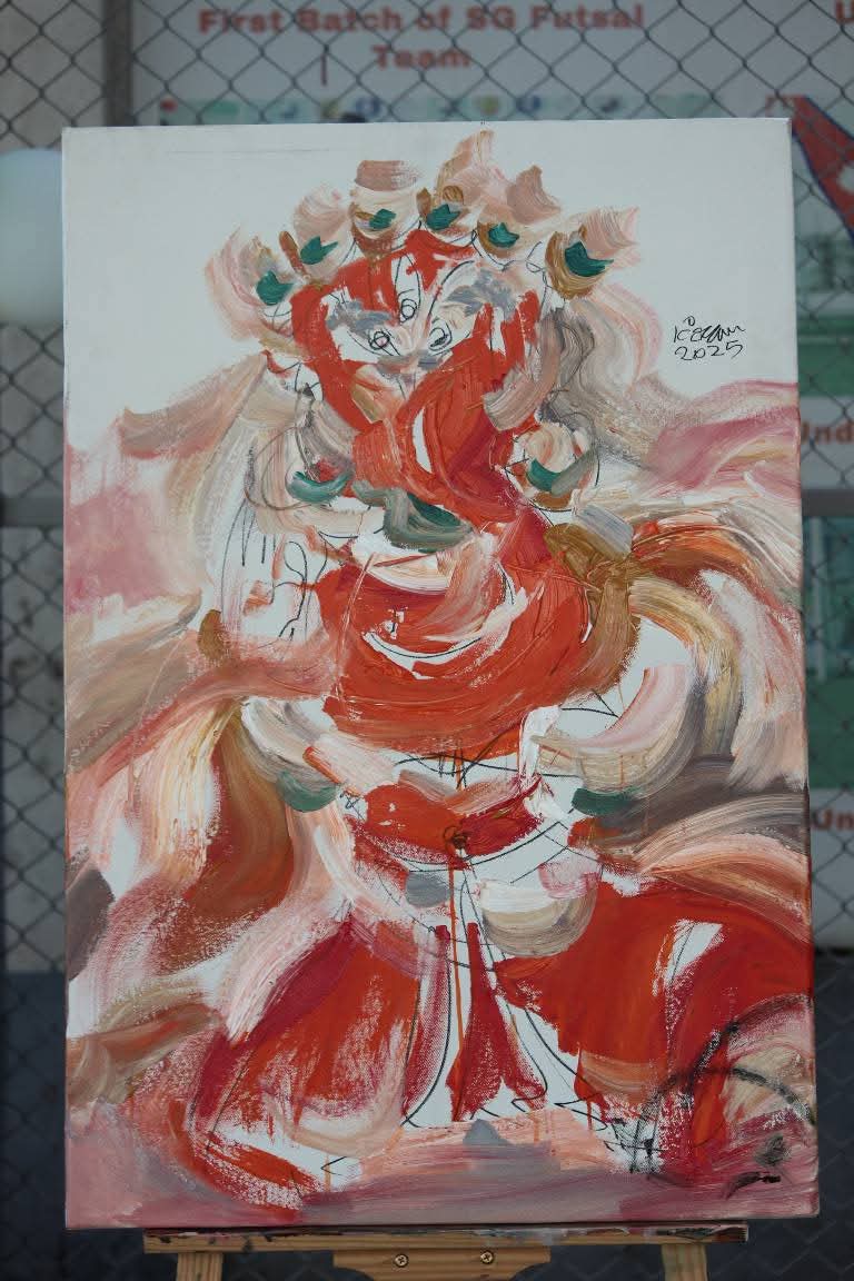 Brushstrokes of Culture6