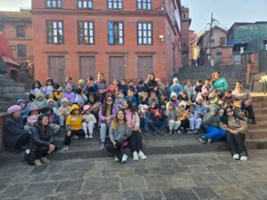 A Night of Exploration and Joyful Learning at Swostishree: School Night Experience