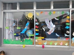 Educando por la paz – Colegio Internacional Casa Azul