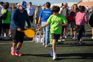 Friendship Games at Liceo Los Cabos