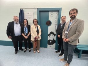 Alameda International School se consolida como referente de la enseñanza artística en Madrid con la ampliación de su Escuela de Música EMA.