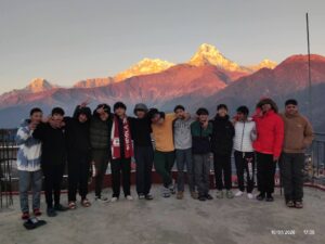 Swostishree Gurukul IB Continuum School Concludes Meaningful Winter Educational Trips for MYP Students