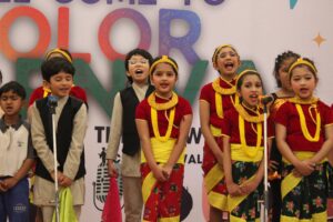 Swostishree Gurukul PYP Color Carnival: A Celebration of Talent & Culture