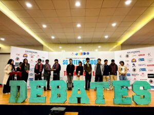 SG Inter-School Debate Tournament 1.0 – Successfully Concluded!