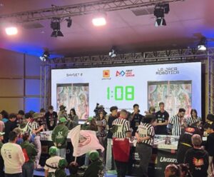 Colegio Internacional Casa Azul en la FIRST LEGO League Canarias: innovación, valores y talento STEAM en acción.