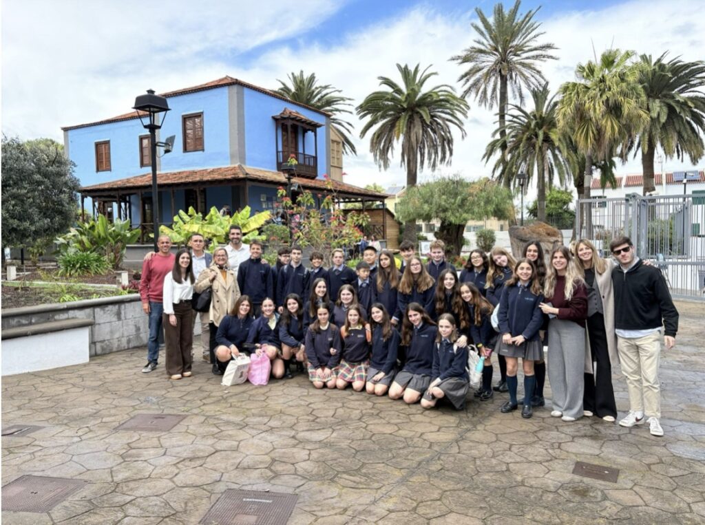 Reencuentro Iale School de Valencia y Colegio Casa Azul