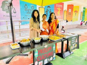 Celebrating Diversity, Unity & Culture at Swostishree Gurukul