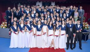 Graduación de la 48ª Promoción del Colegio Internacional Casa Azul