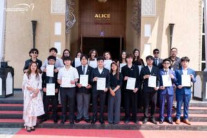 Proud Moment for Swostishree Gurukul IB World School
