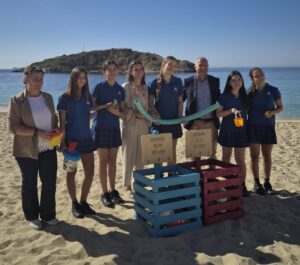Agora Portals International School drives sustainability through REblue