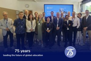 Global Education Leaders Gather for ISA’s 75th Anniversary