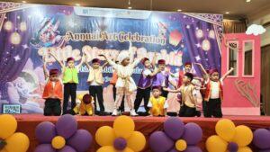 TK Islam Sabilillah Malang 1 Presents: Little Star of Arabia