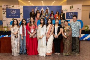 SGMUN 5.0: Three Days of Diplomacy, Dialogue, and Leadership